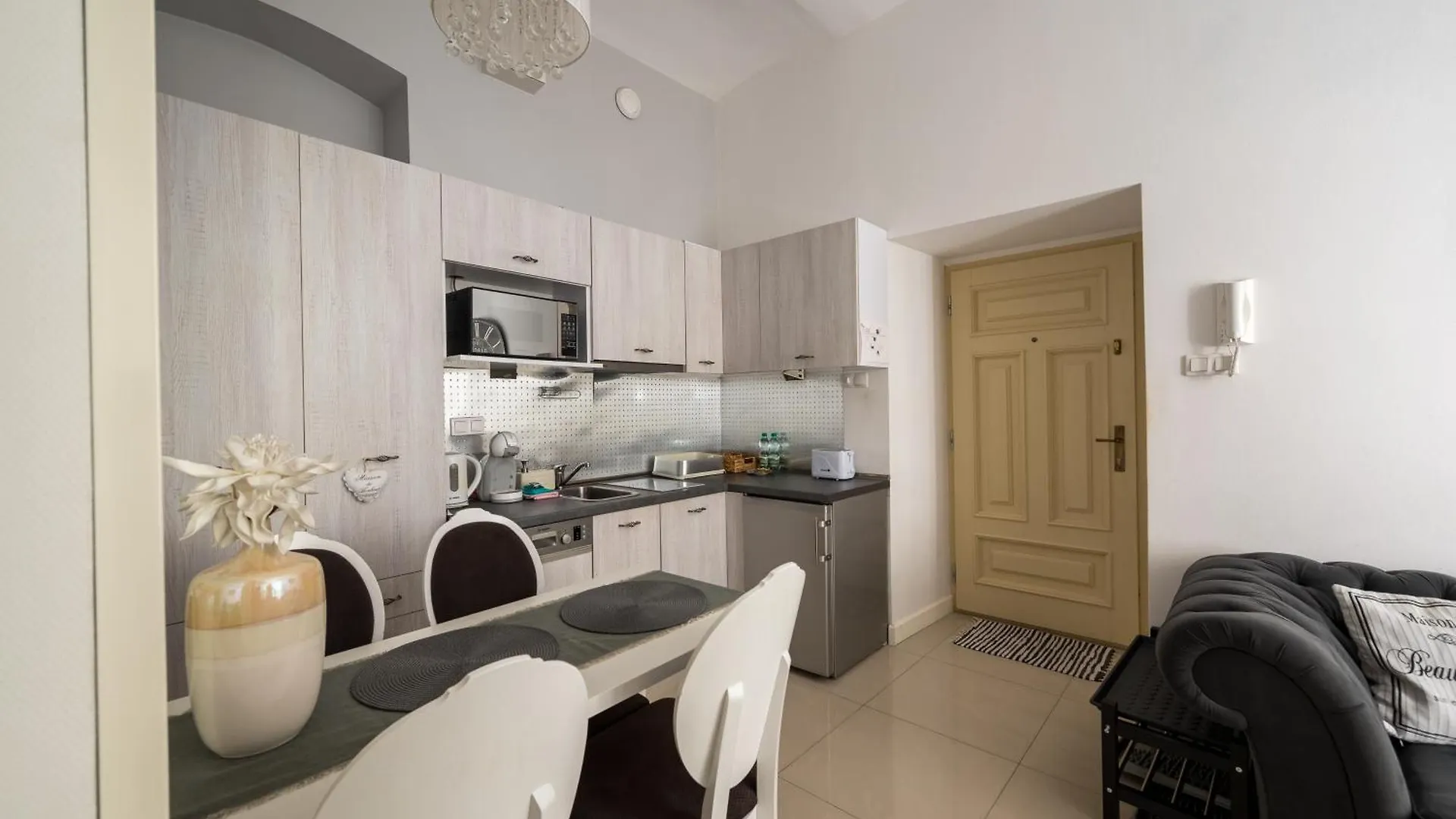 Wilcza City Centre Chic Apartment Varsovie